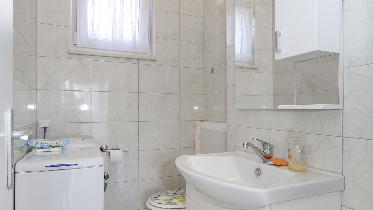 Photo of Bathroom in Kastel Kambelovac