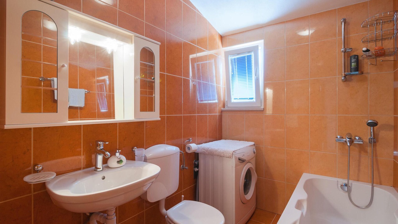 Photo of Bathroom in Splitska