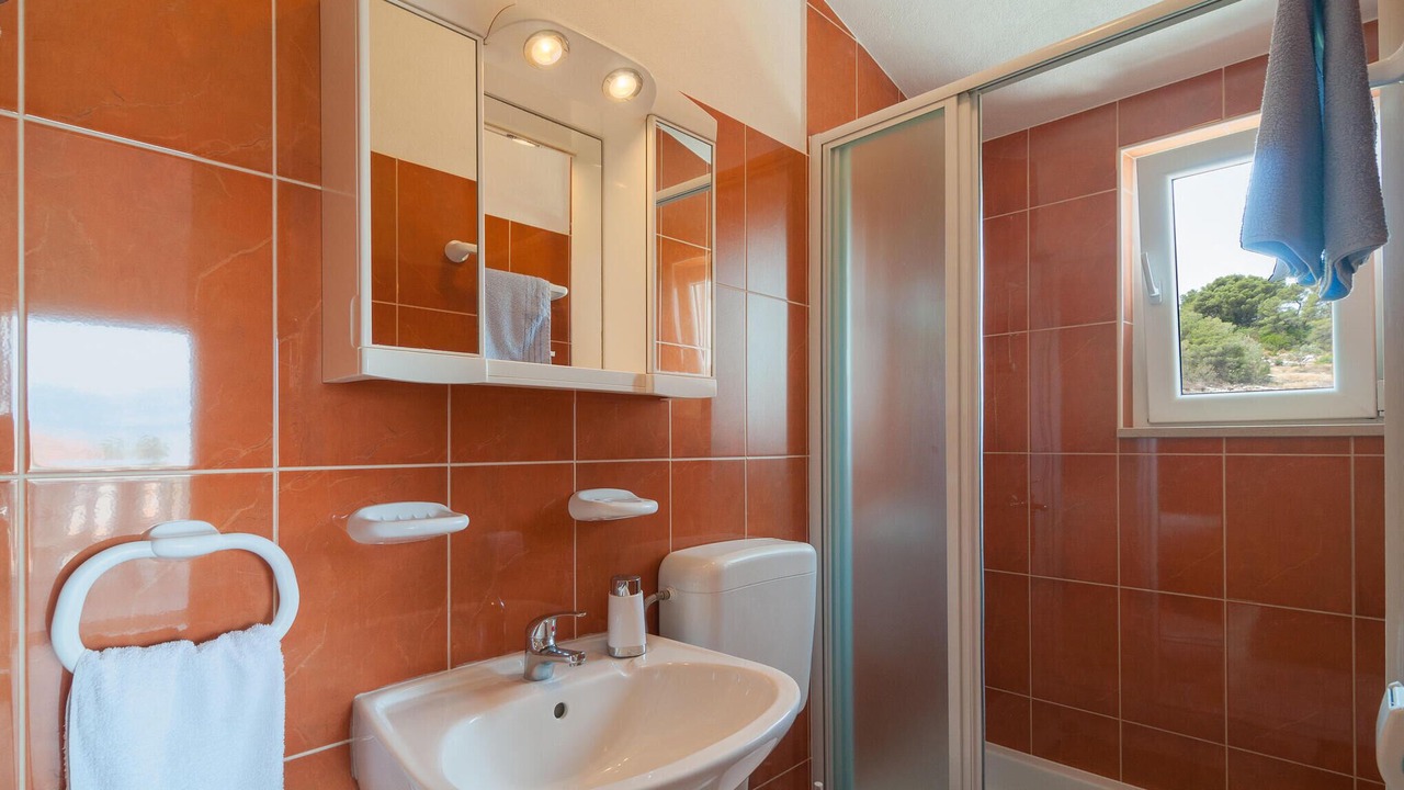 Photo of Bathroom in Splitska