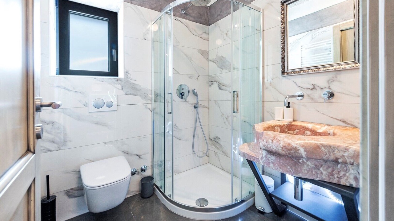 Photo of Bathroom in Kanfanar