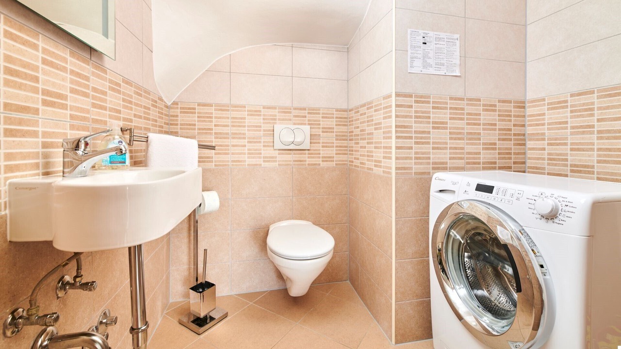 Photo of Bathroom in Vizinada