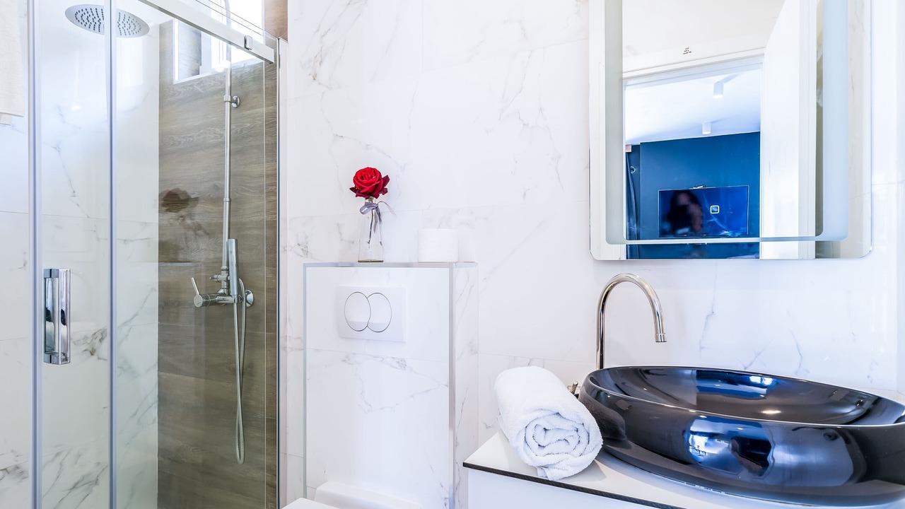 Photo of Bathroom in Gruz