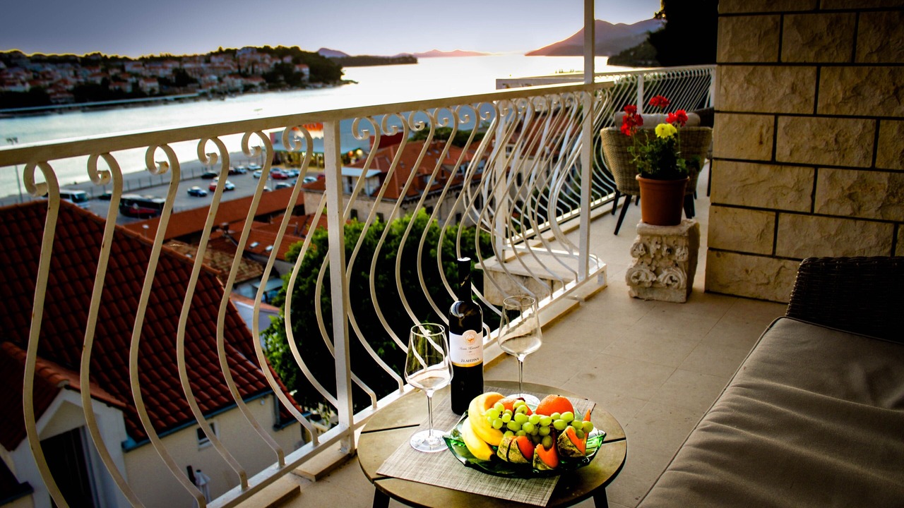 Photo of Patio Balcony in Gruz