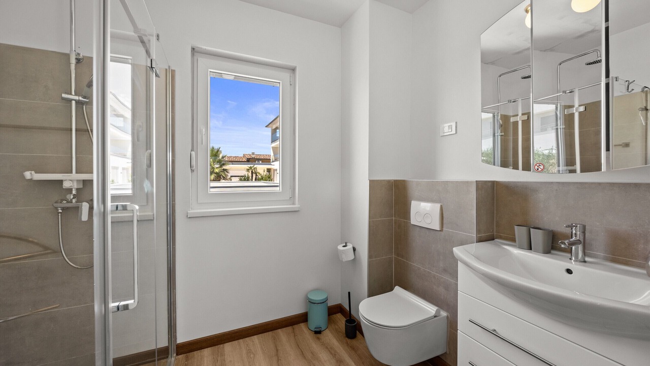 Photo of Bathroom in Pomer