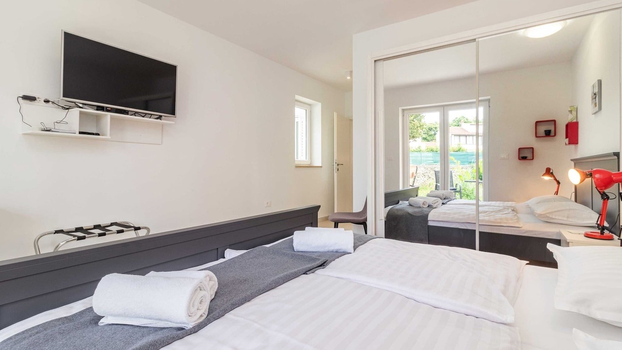 Photo of Bedroom in Premantura