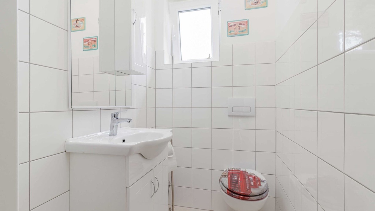 Photo of Bathroom in Premantura