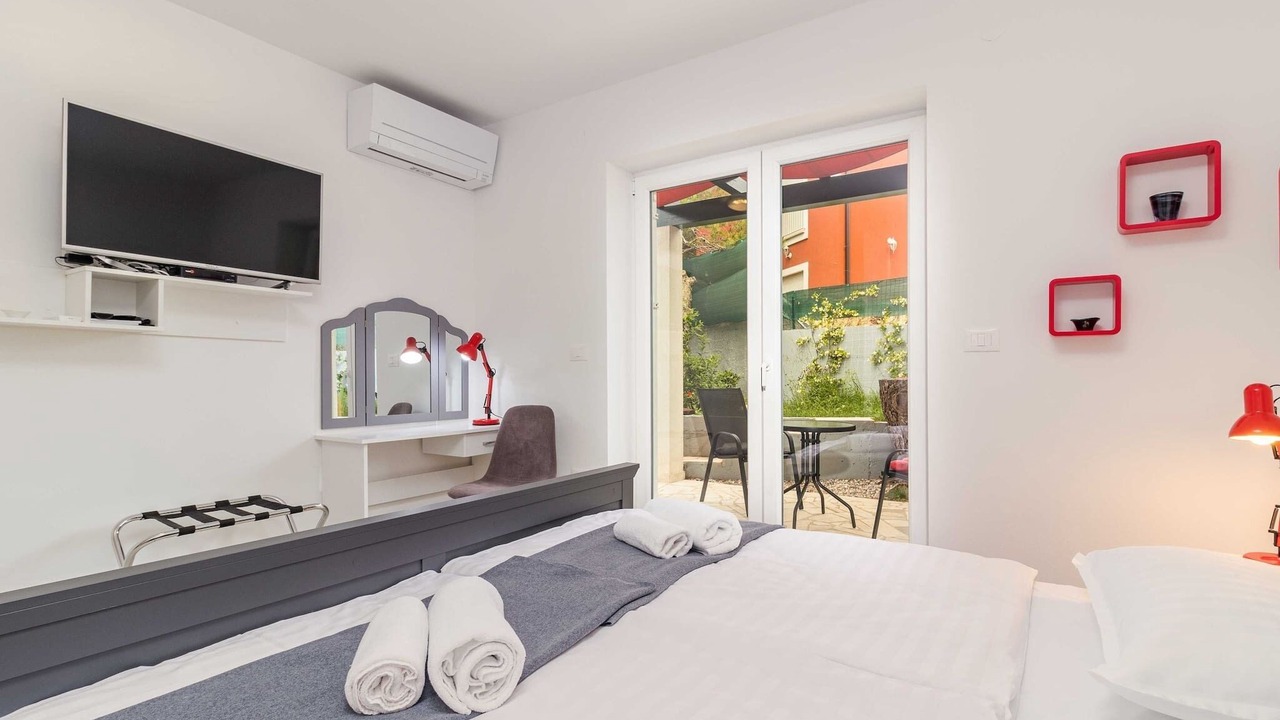 Photo of Bedroom in Premantura