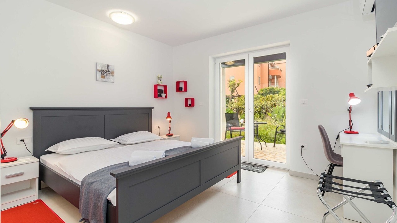 Photo of Bedroom in Premantura