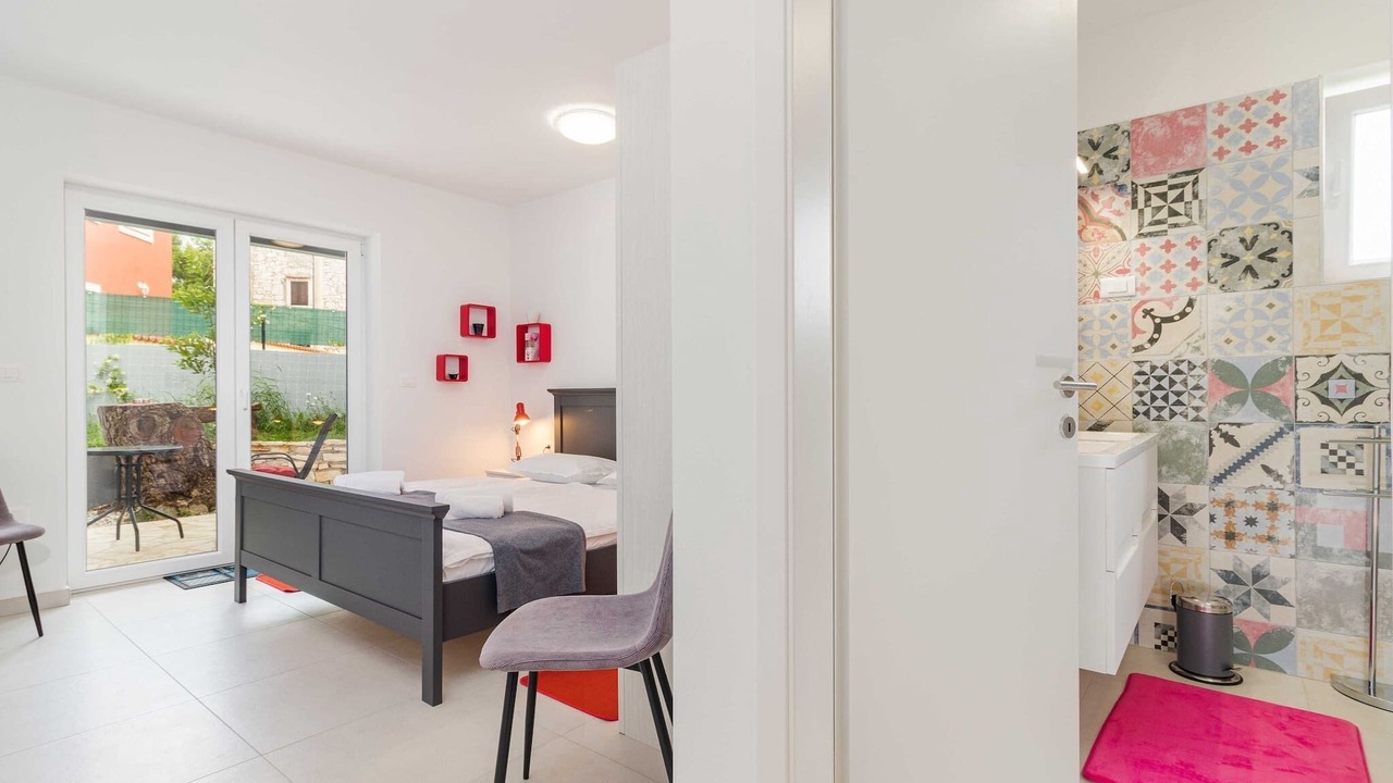 Photo of Bedroom in Premantura
