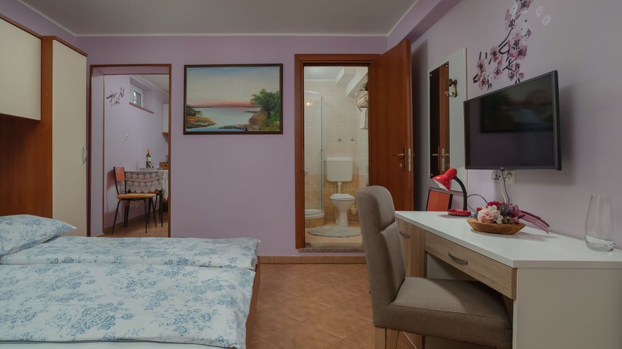 Photo of Bedroom in Kastelir