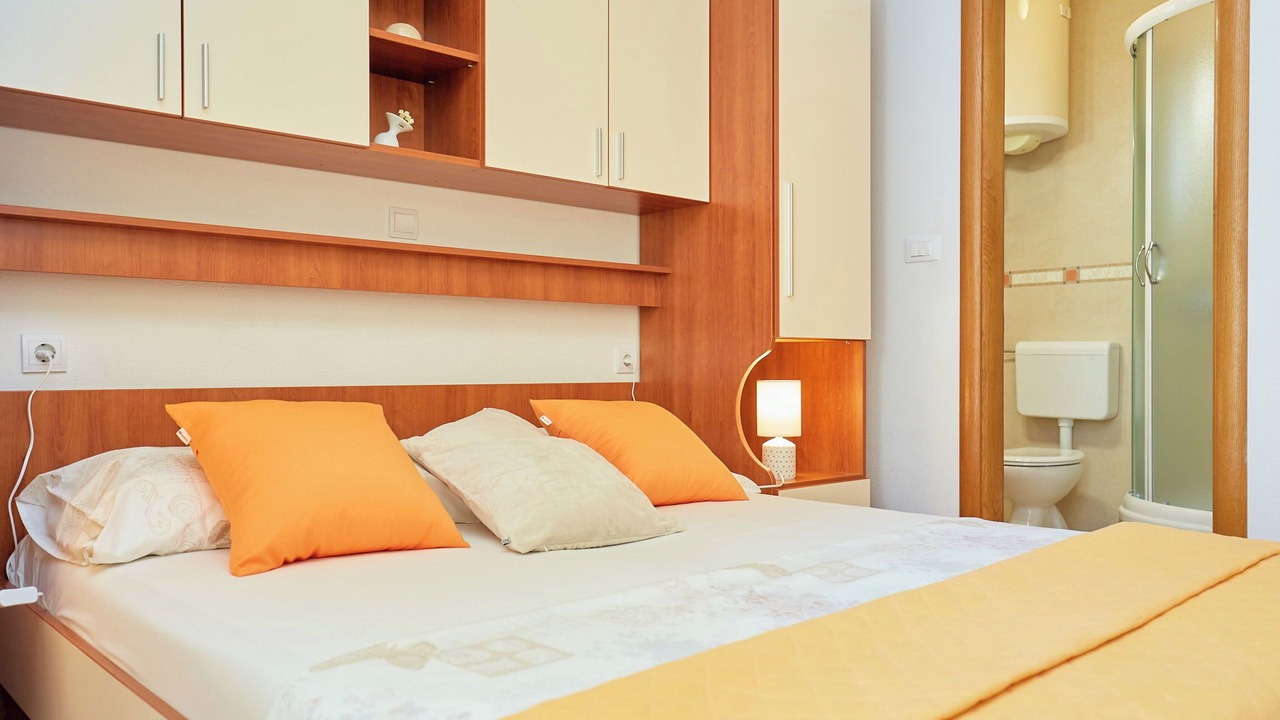 Photo of Bedroom in Tucepi