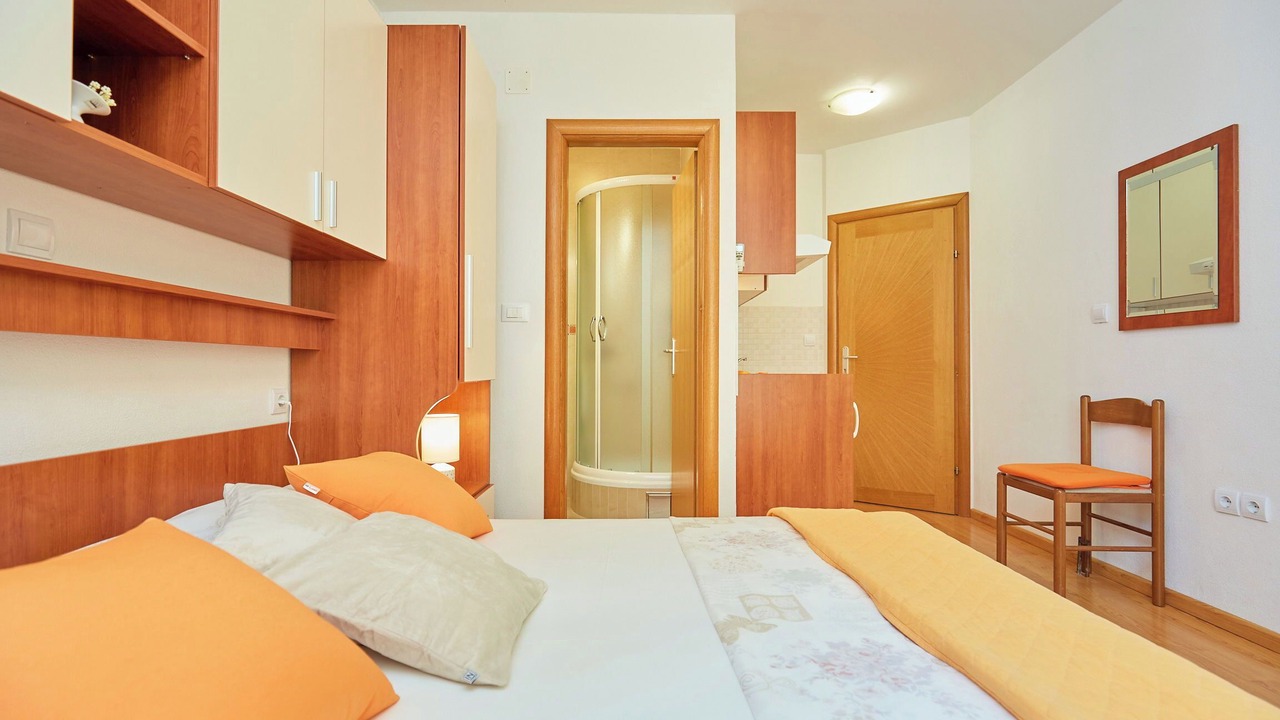 Photo of Bedroom in Tucepi