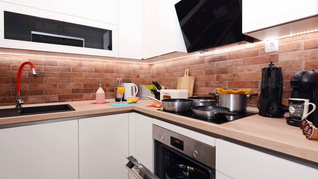 Photo of Kitchen in Plisac