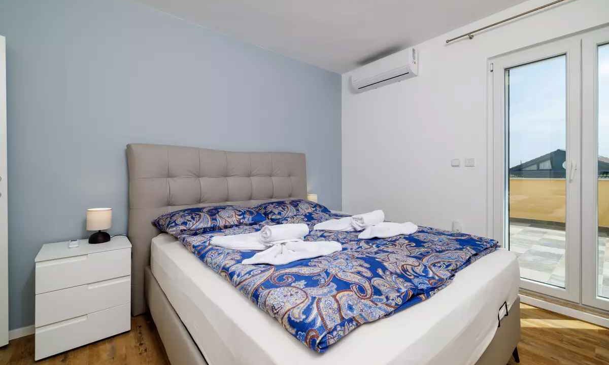 Photo of Bedroom in Crikvenica