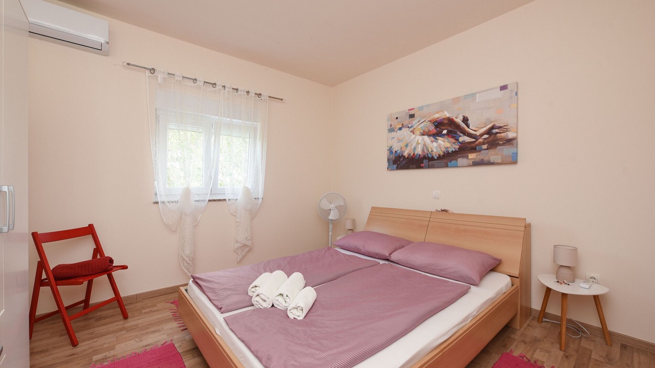 Photo of Bedroom in Brisevo