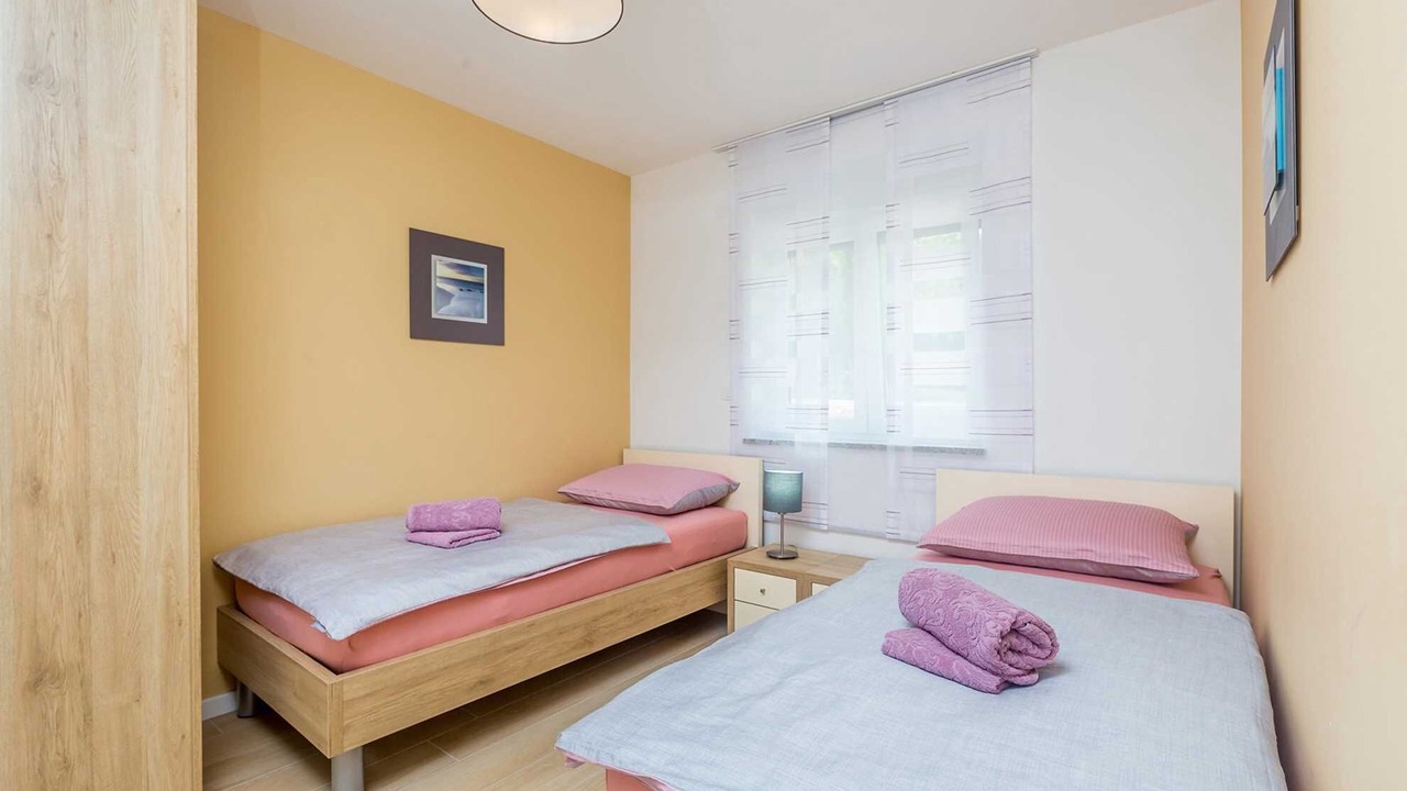 Photo of Bedroom in Malinska