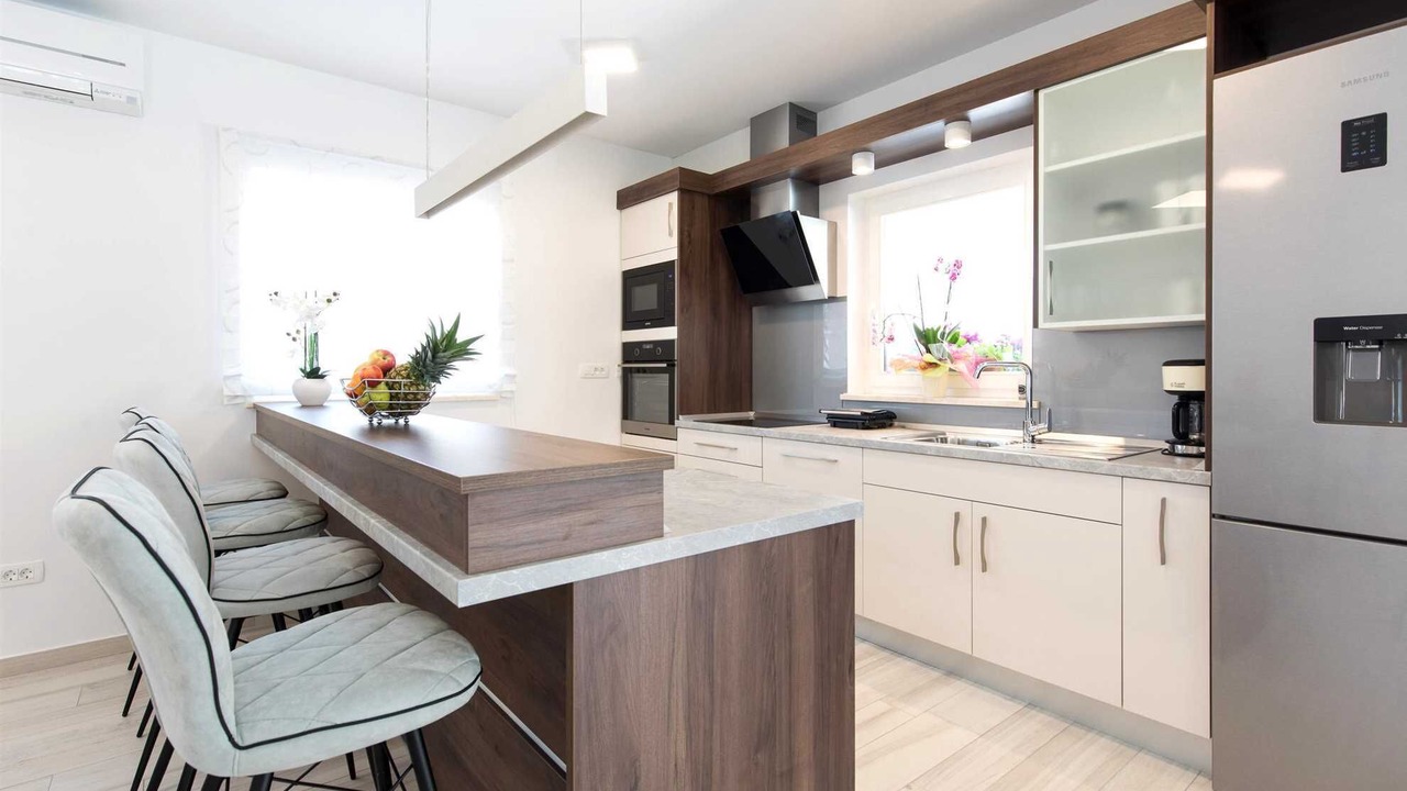 Photo of Kitchen in Porat
