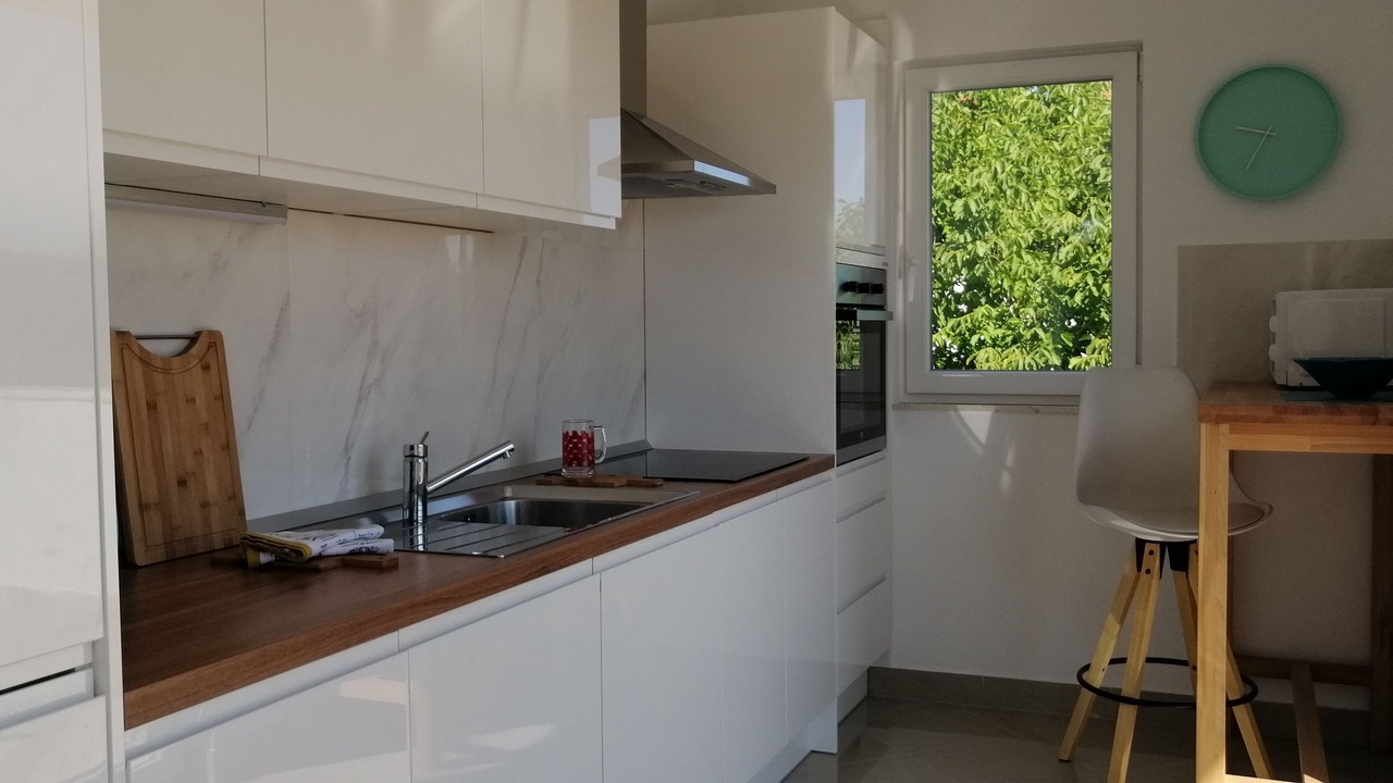Photo of Kitchen in Vrboska