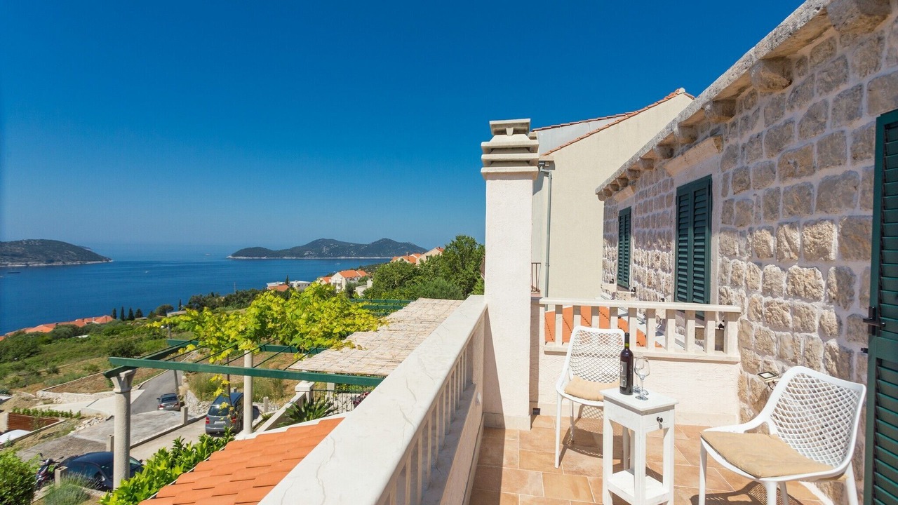 Photo of Patio Balcony in Orasac