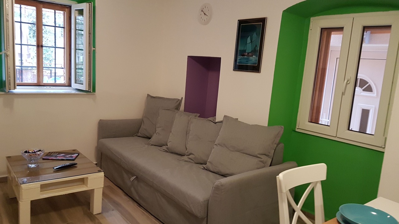 Photo of Livingroom in Nerezine