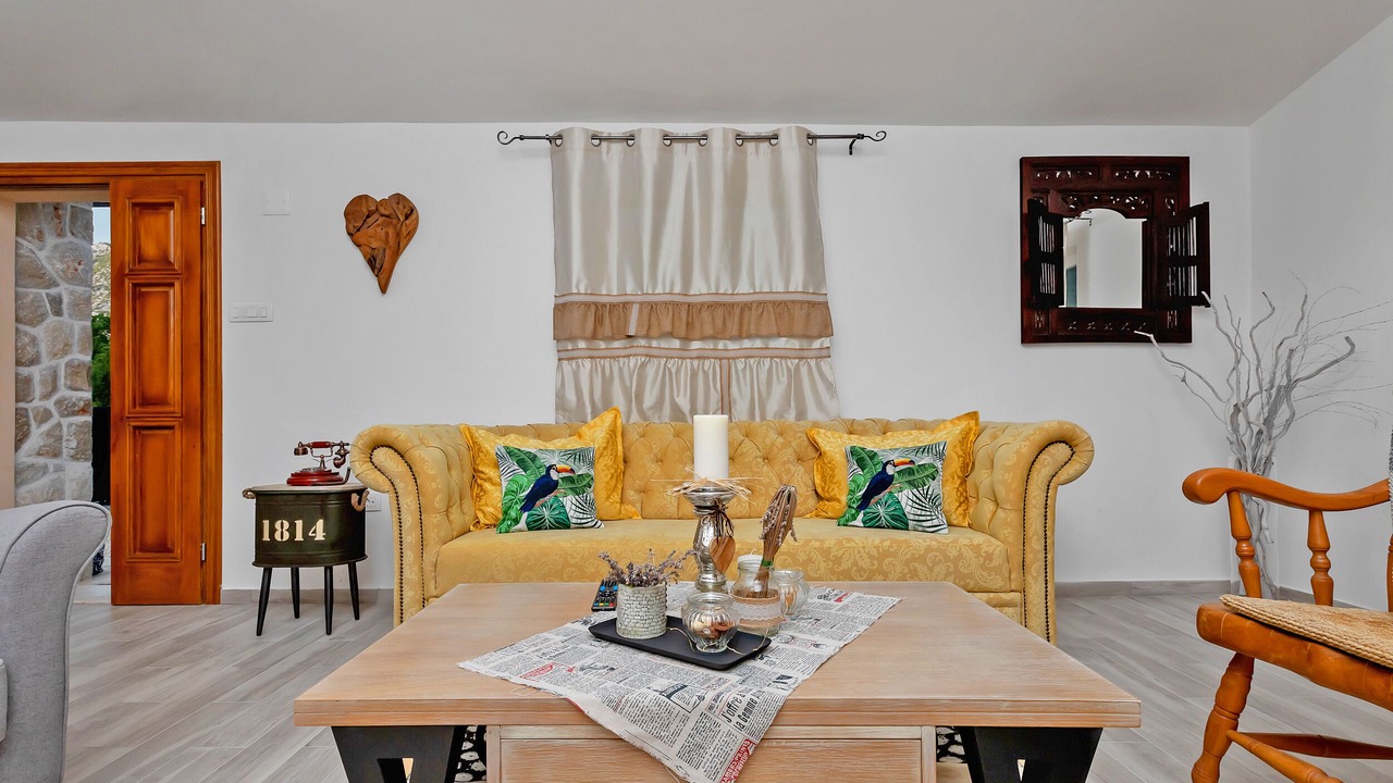 Photo of Livingroom in Tucepi