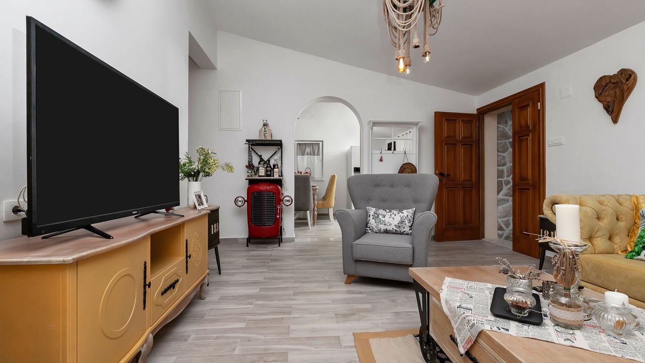 Photo of Livingroom in Tucepi