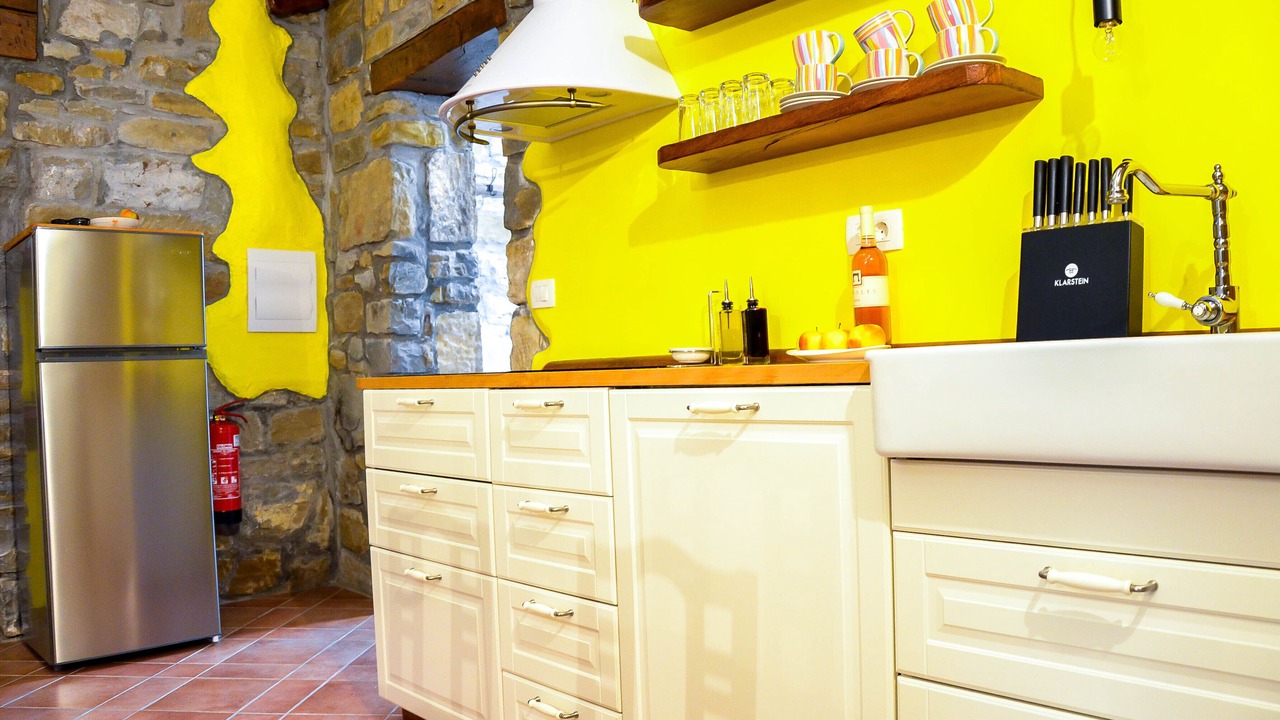 Photo of Kitchen in Koper