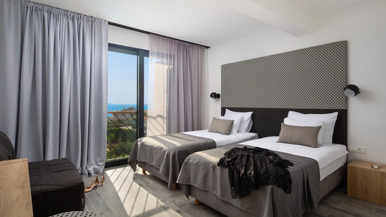 Photo of Bedroom in Primosten Burnji