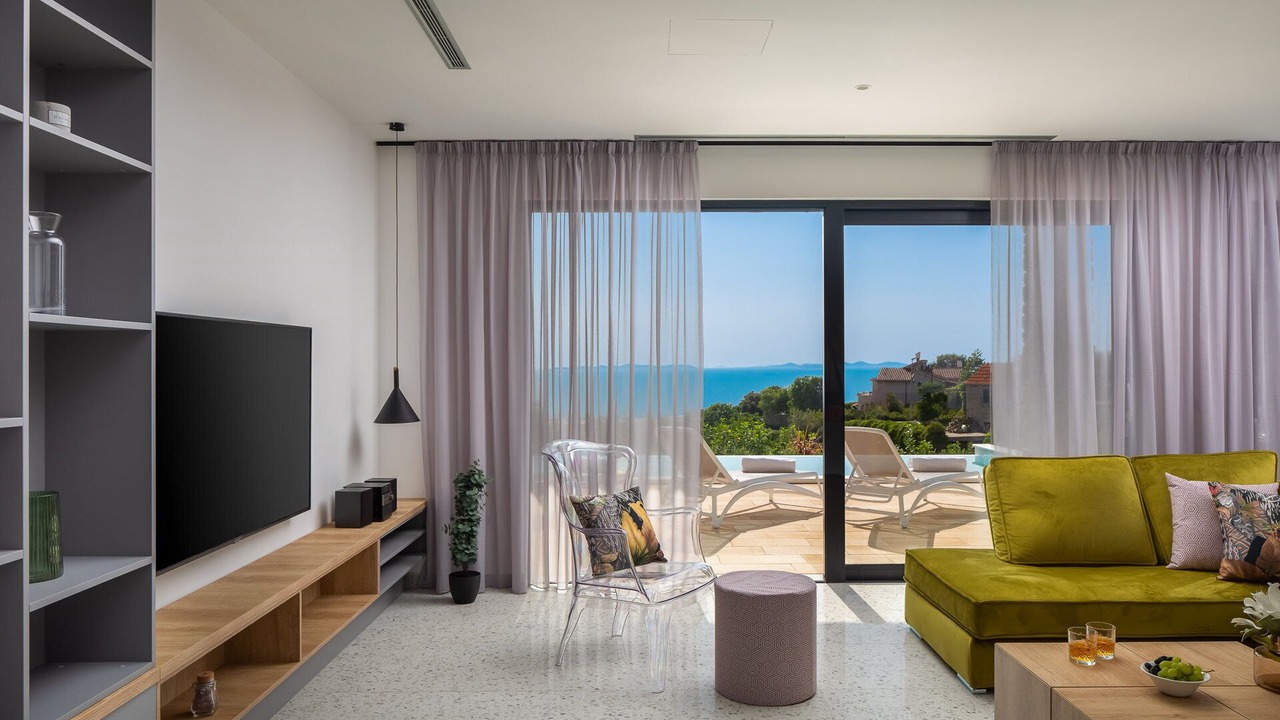 Photo of Livingroom in Primosten Burnji