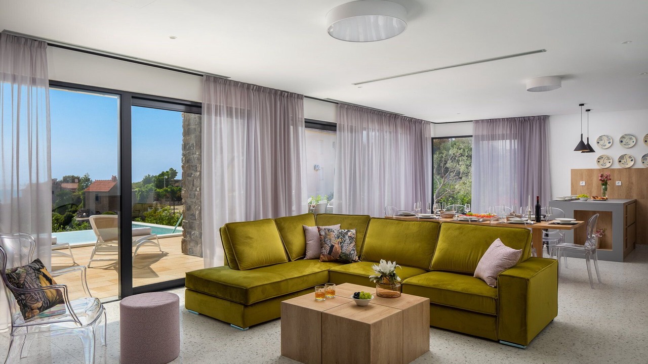 Photo of Livingroom in Primosten Burnji