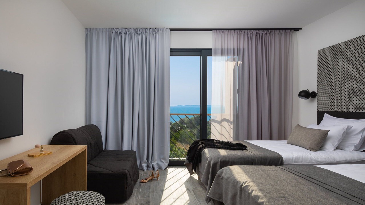 Photo of Bedroom in Primosten Burnji