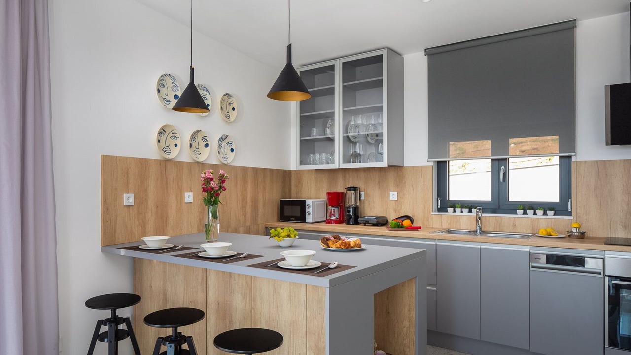 Photo of Kitchen in Primosten Burnji