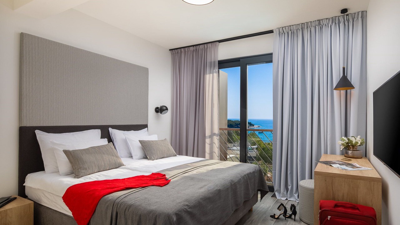 Photo of Bedroom in Primosten Burnji