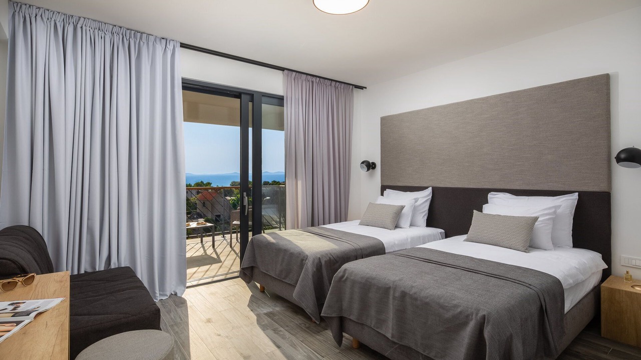 Photo of Bedroom in Primosten Burnji