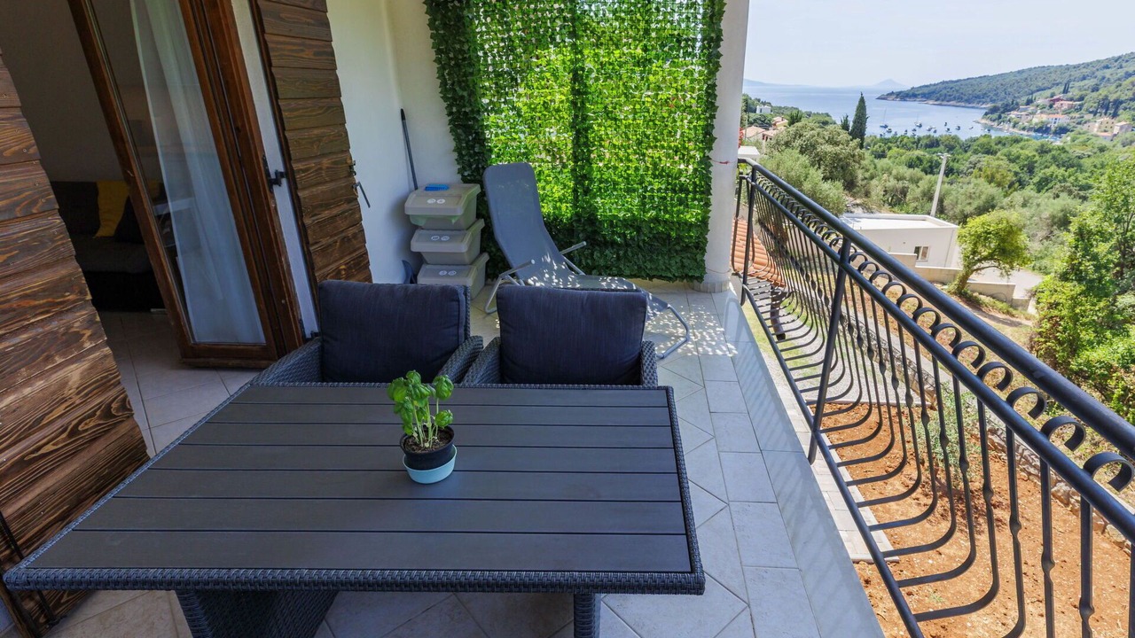 Photo of Patio Balcony in Sveta Marina