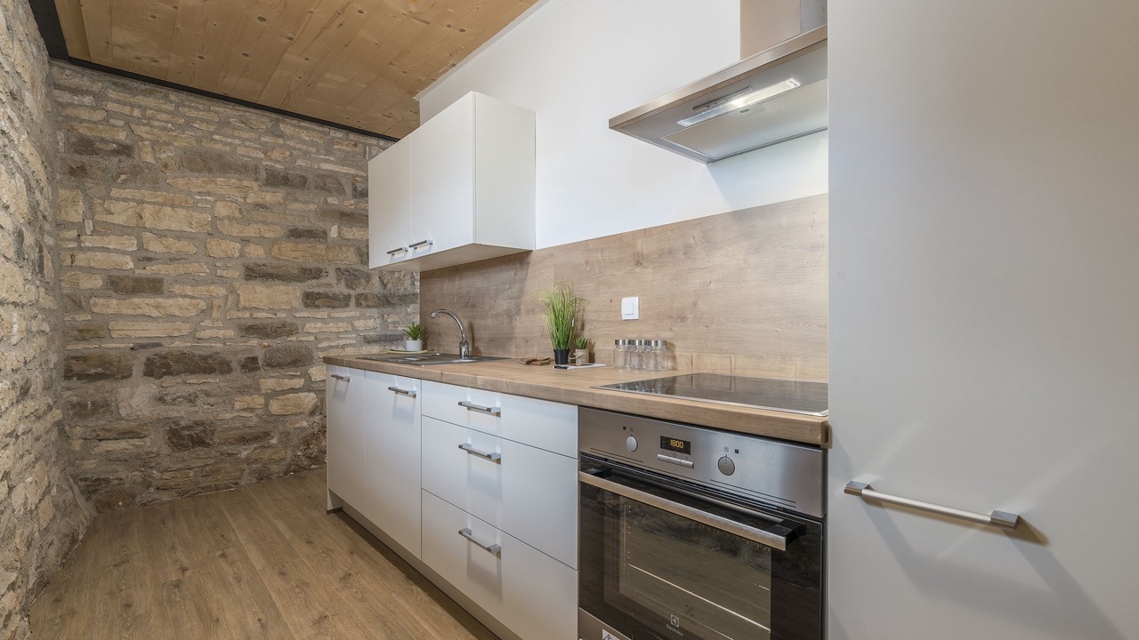 Photo of Kitchen in Groznjan