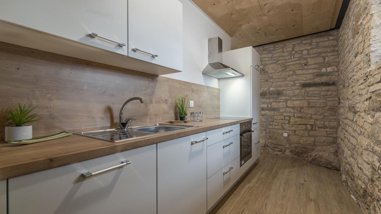 Photo of Kitchen in Groznjan