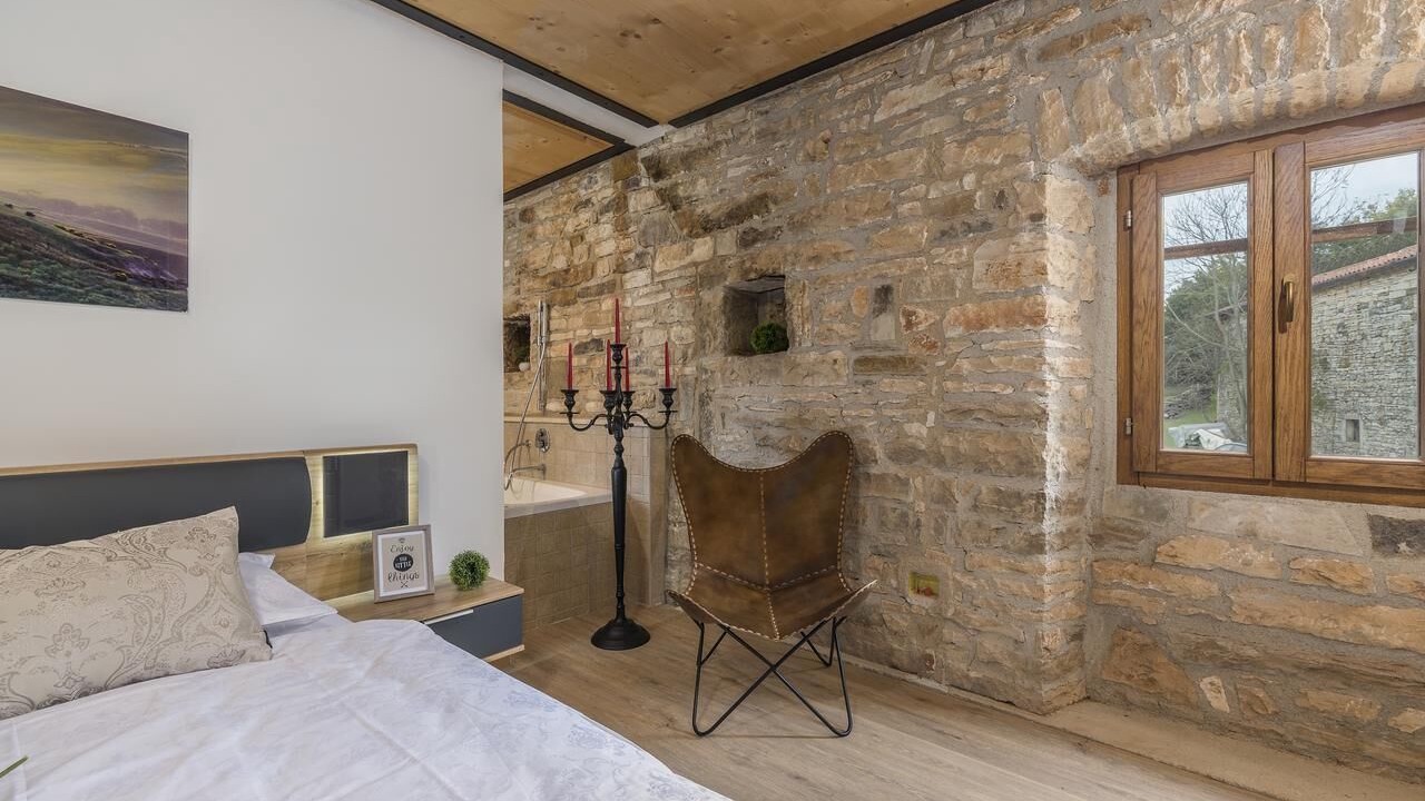 Photo of Bedroom in Groznjan
