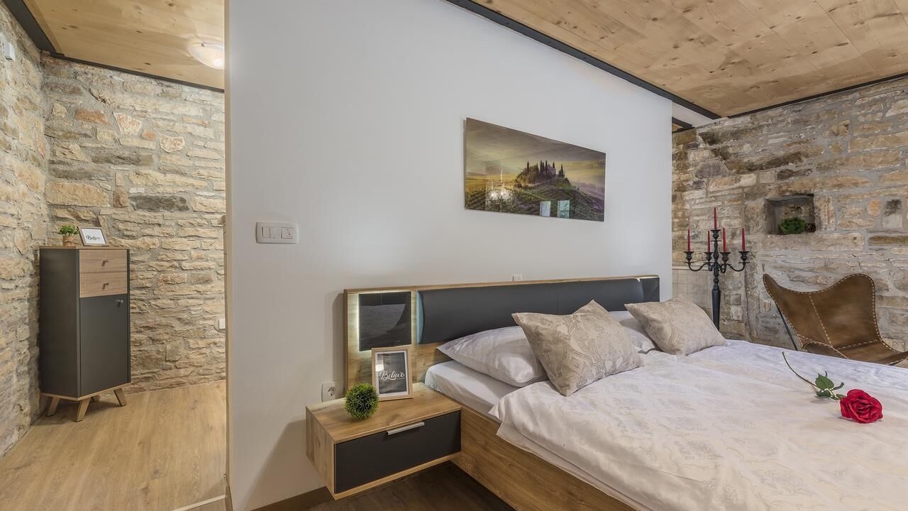 Photo of Bedroom in Groznjan