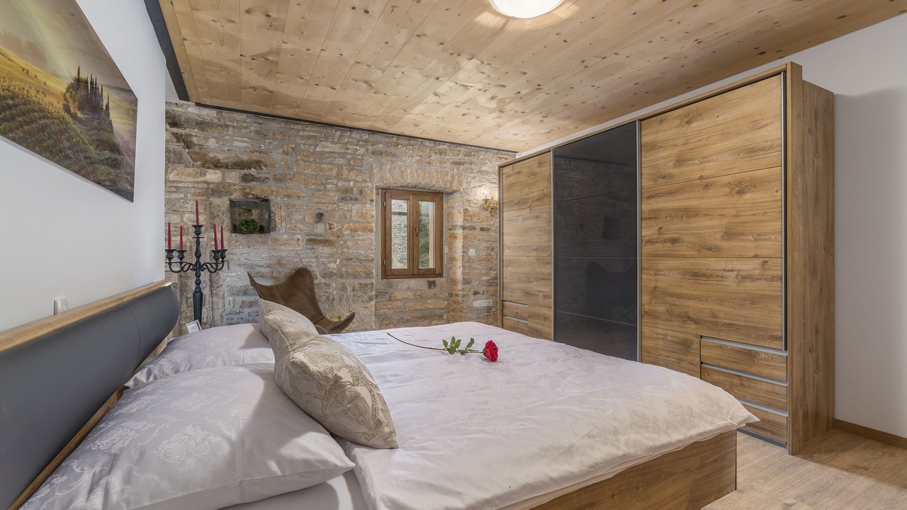 Photo of Bedroom in Groznjan