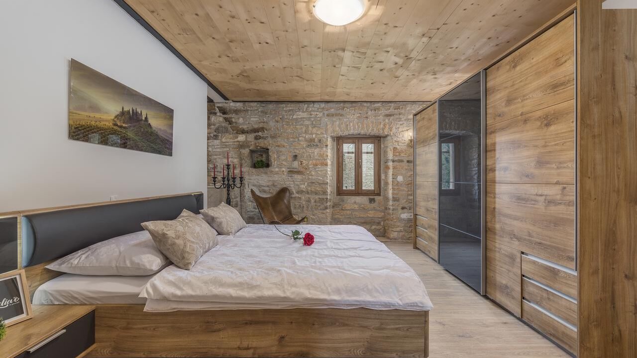 Photo of Bedroom in Groznjan