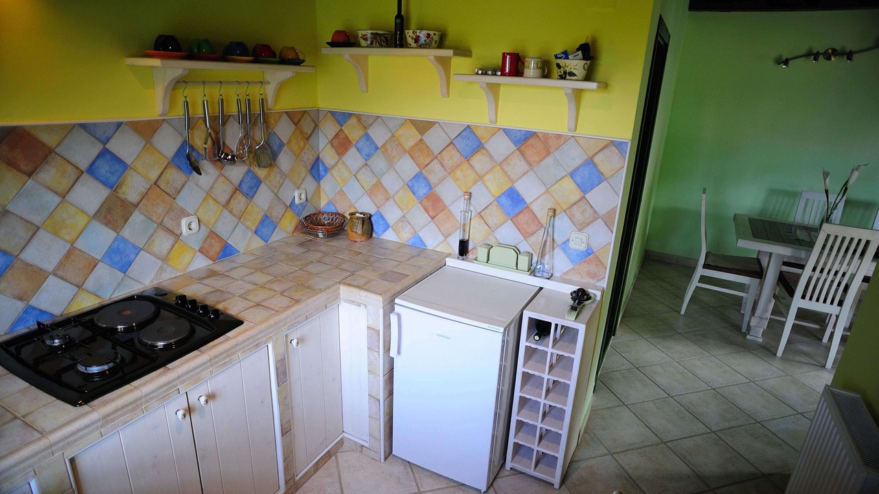 Photo of Kitchen in Orahovica