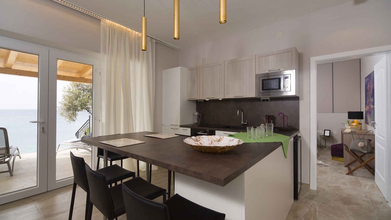 Photo of Kitchen in Loviste