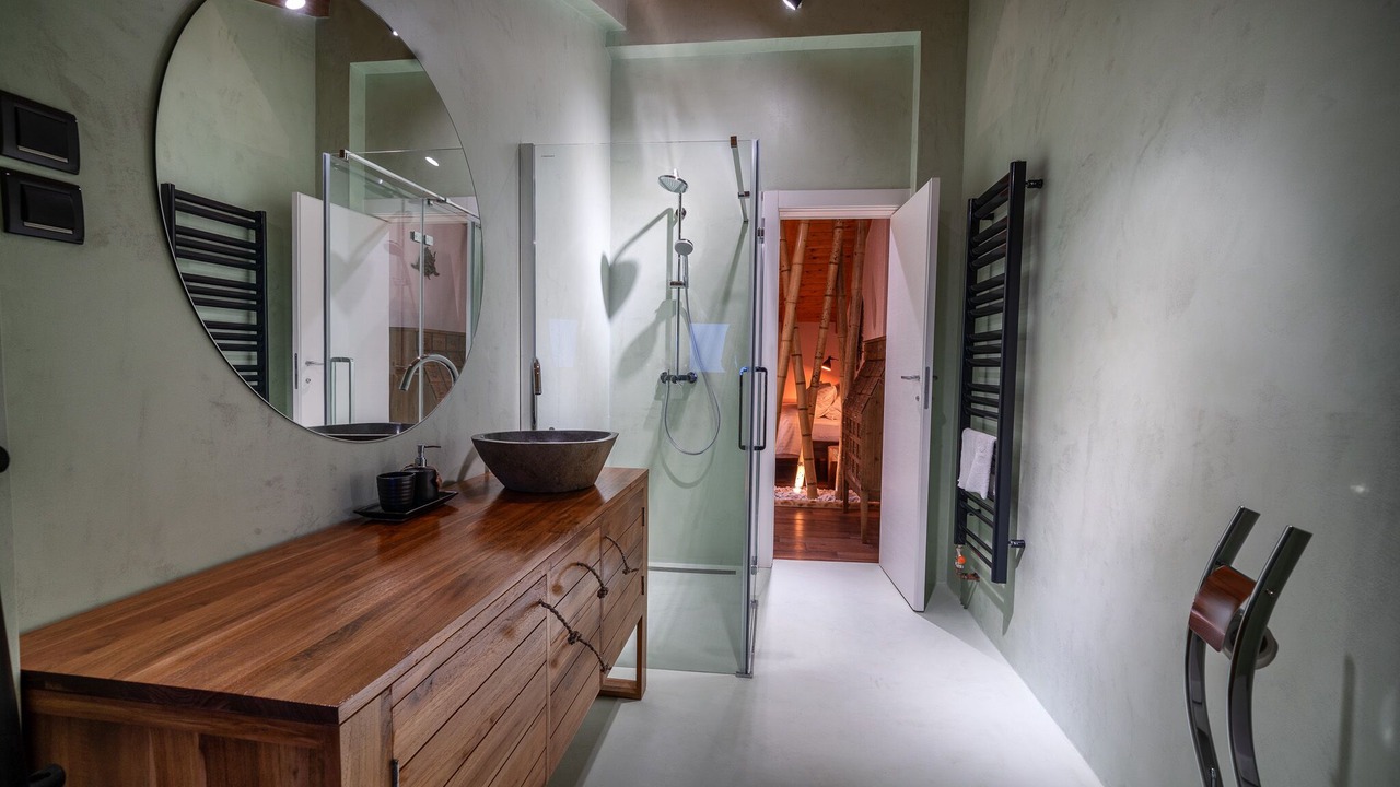 Photo of Bathroom in Vodice