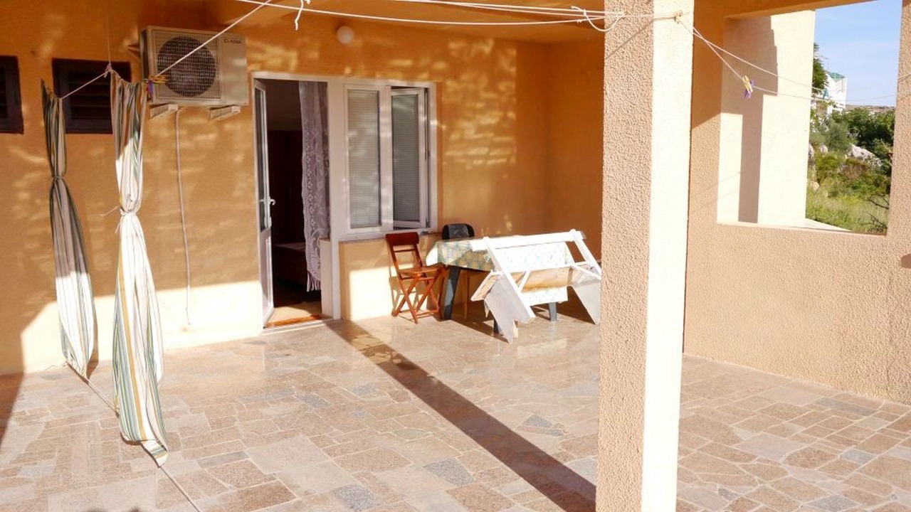 Photo of Patio Balcony in Metajna