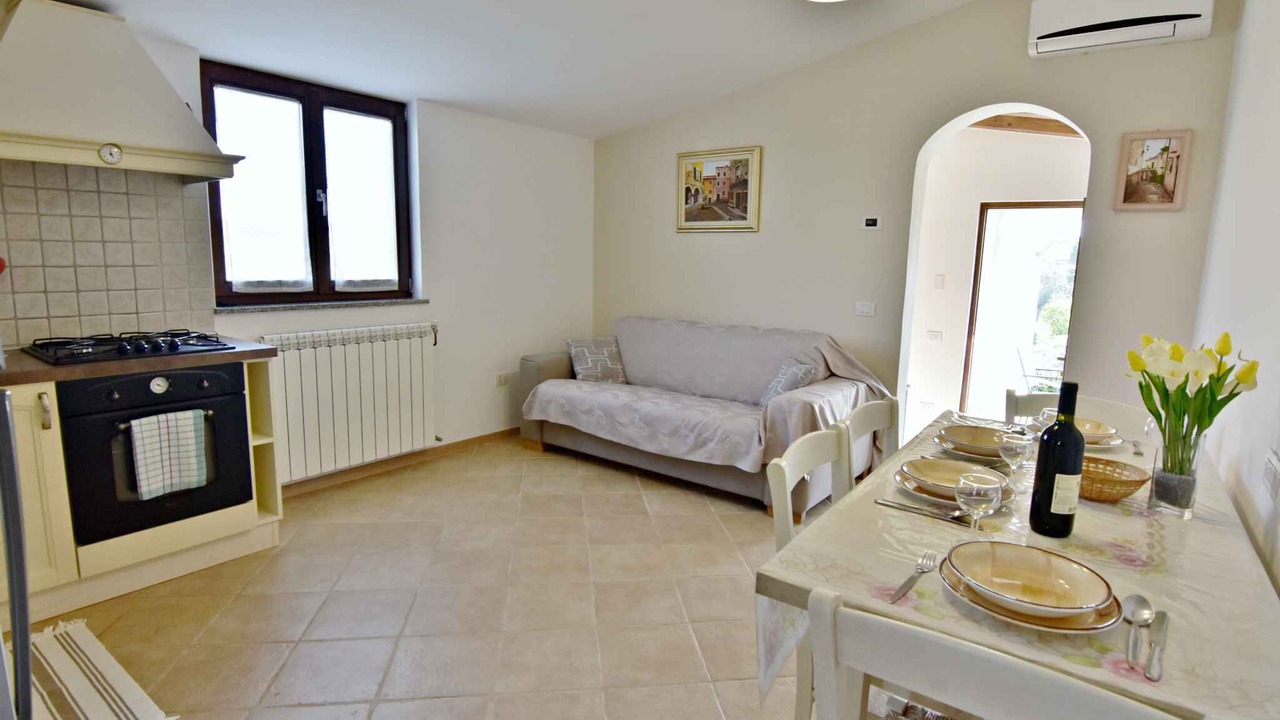 Photo of Livingroom in Valica