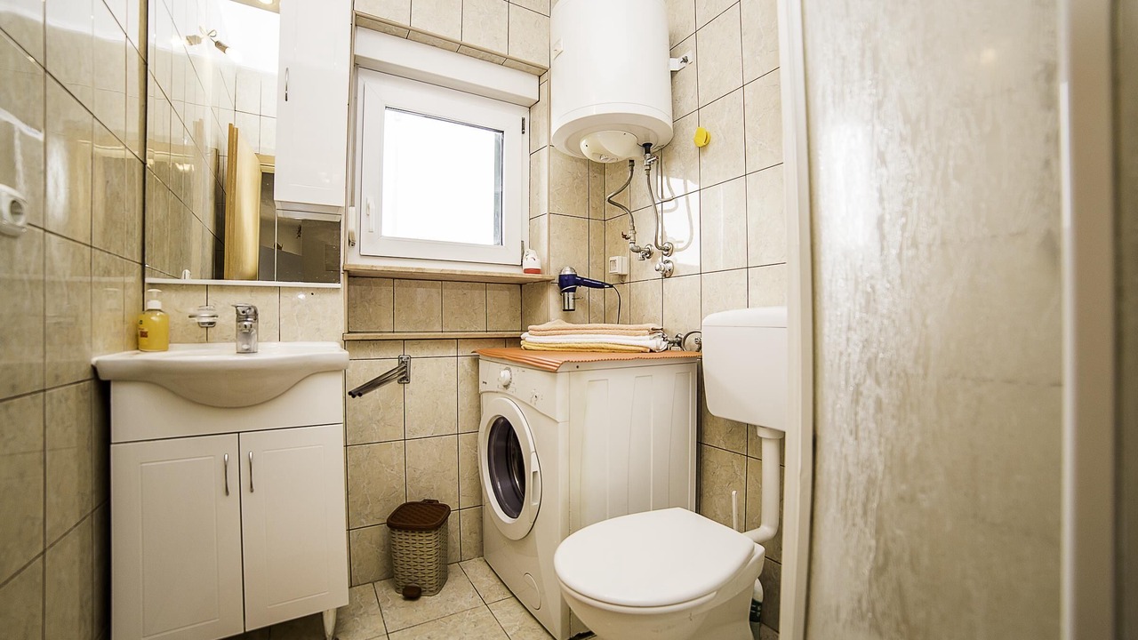 Photo of Bathroom in Povlja
