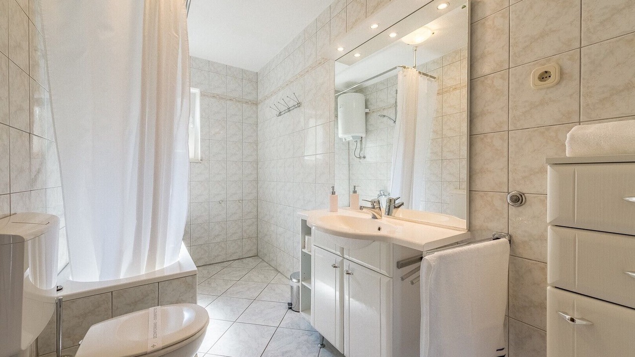Photo of Bathroom in Mastrinka