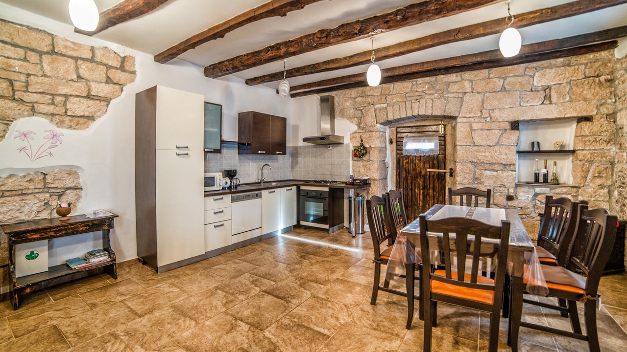Photo of Kitchen in Kircija