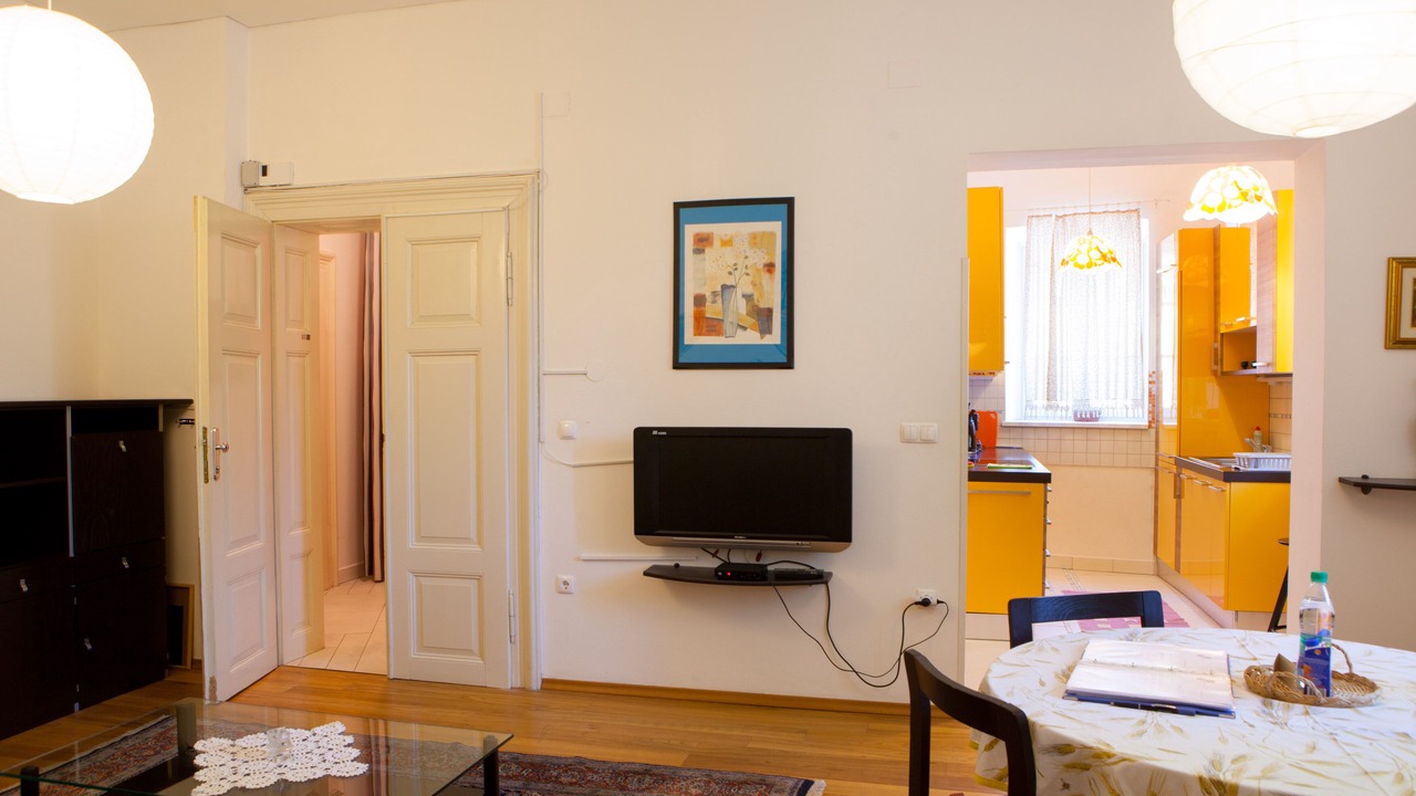 Photo of Bedroom in Ljubljana City Centre